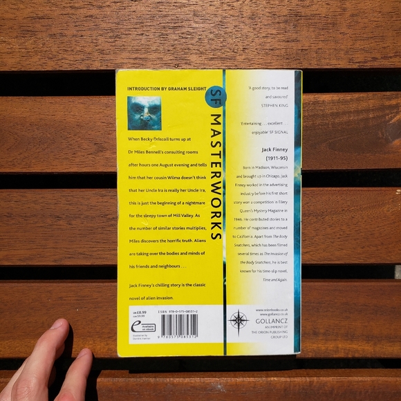 Book | The Body Snatchers - Picture 2 of 4